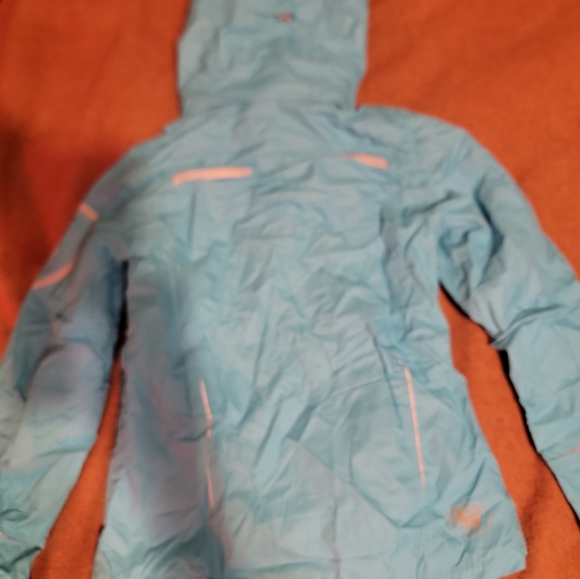 Wetskins X-Treme Series Rain Jacket - Picture 4 of 5